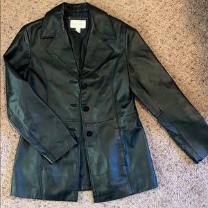 Genuine Leather Jacket